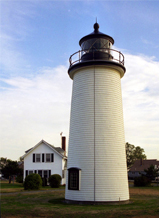 Newburyport Harbor / Plum Island Lighthouse