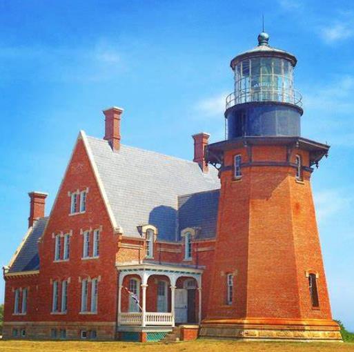 Southeast Block Island Lighthouse