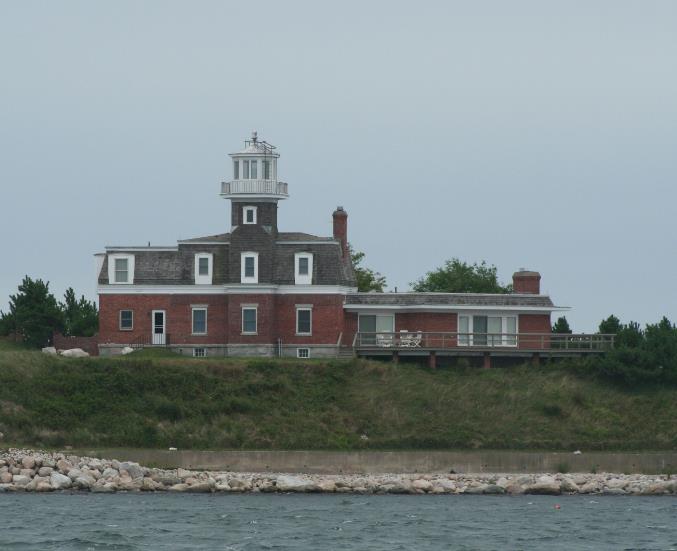 North Dumpling Lighthouse