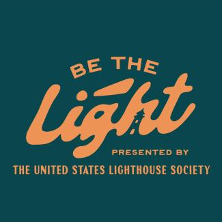 Be the Light logo
