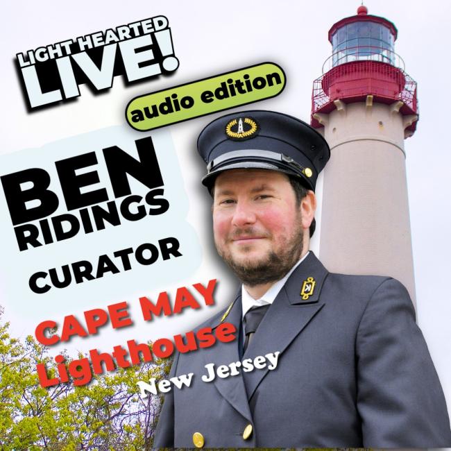 Ben Ridings