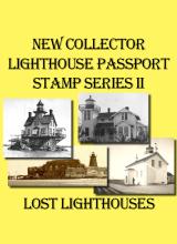 Collector Lighthouse Passport Stamp Series II