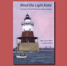 Mind the Light, Katie book cover