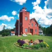 Two Rivers Lighthouse, Minnesota