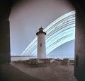Solargraph of Portsmouth Harbor Light