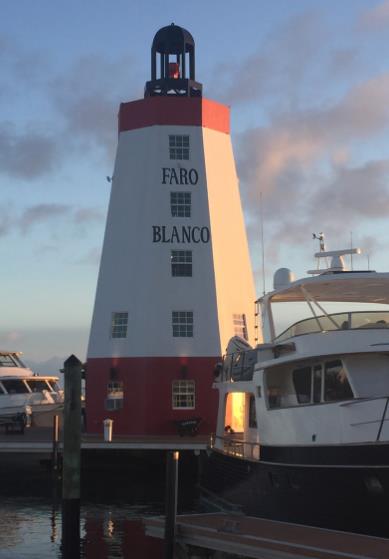 Faro Blanco 
